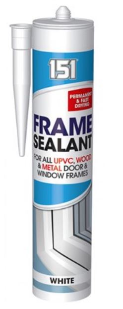 (image for) FRAME SEALANT WHITE