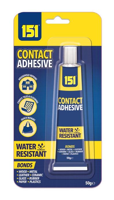 (image for) 151 CONTACT ADHESIVE GLUE -30G