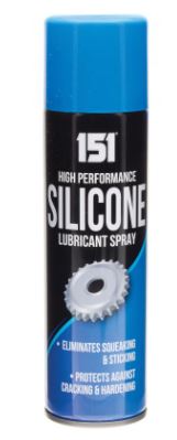(image for) CAR-PRIDE SILICONE LUBRICANT SPRAY -200ML