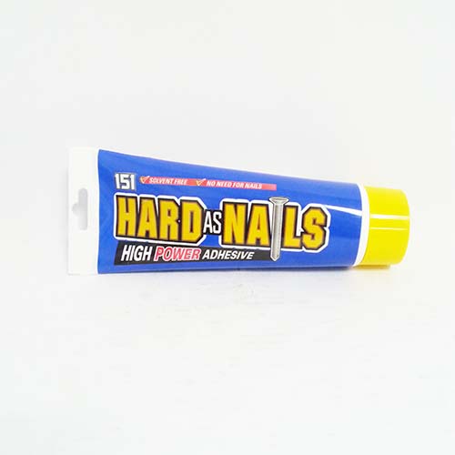 (image for) HARD AS NAIL HIGH POWER ADHESIVE