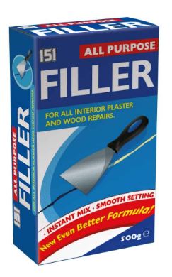 (image for) ALL PURPOSE FILLER BOXED -500G