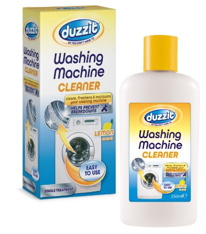 (image for) DUZZIT WASHING MACHINE CLEANER LEMON - 250ML