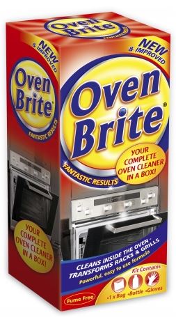 (image for) OVEN BRITE OVEN CLEANER -500ML