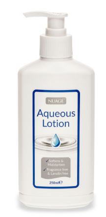 (image for) NUAGE AQUEOUS LOTION