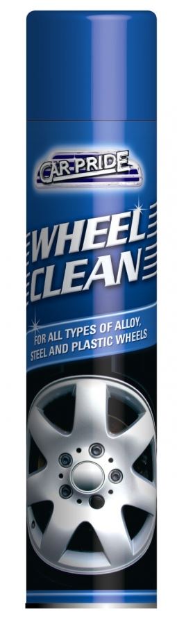 (image for) CAR-PRIDE WHEEL CLEANER ALL TYPE -300ML