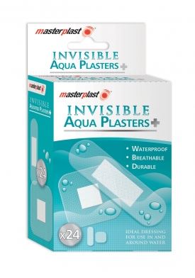 (image for) MASTERPLAST AQUA PLASTERS 24S