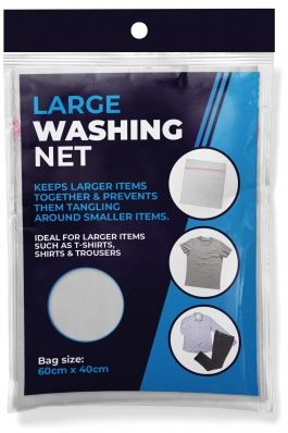 (image for) 151 WASHING NET LARGE - 60X40CM