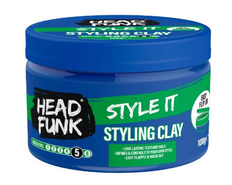(image for) HEADFUNK STYLE IT STYLING CLAY
