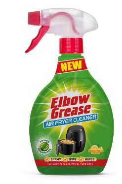 (image for) ELBOW GREASE AIR FRYER CLEANER -500ML