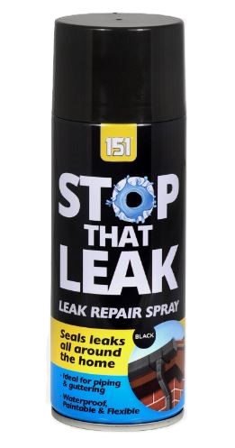 (image for) 151 STOP THAT LEAK SPRAY-400ML