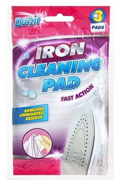 (image for) DUZZIT IRON CLEANING PAD - 3S