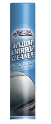 (image for) CAR-PRIDE WINDOW & MIROR CLEANER -300ML