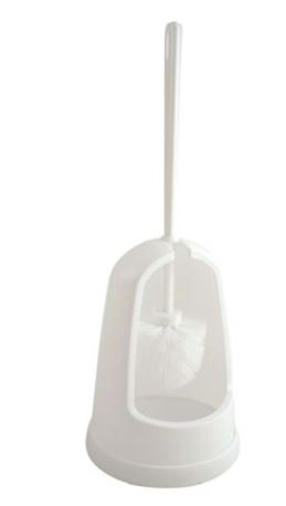 (image for) BENTLEY TOILET BRUSH&HOLDER