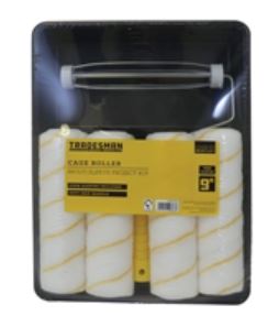 (image for) BENTLEY CAGE ROLLER SET