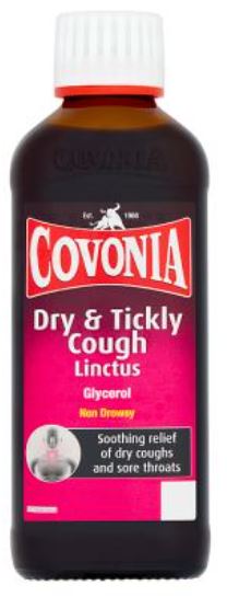 (image for) COVONIA DRY & TICKLY COUGH