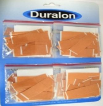 (image for) PLASTER FABRIC CUT