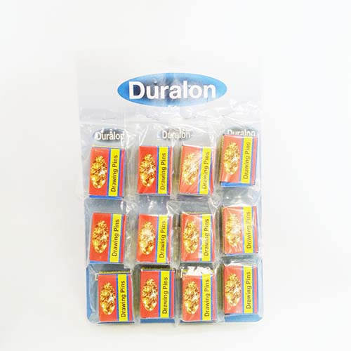 (image for) DURALON DRAWING PINS 5410