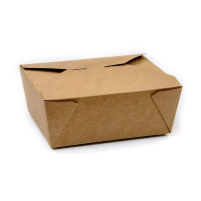 (image for) GG TAKEAWAY BOX BROWN