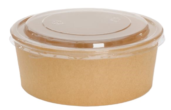 (image for) GG SALAD BOWL CLEAR PET LID