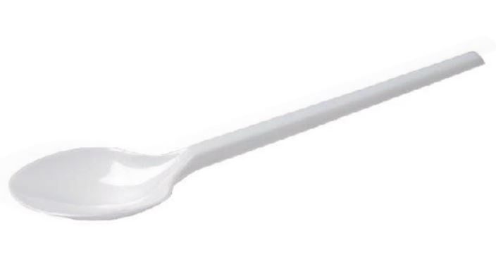 (image for) HP PLASTIC SOUP SPOON