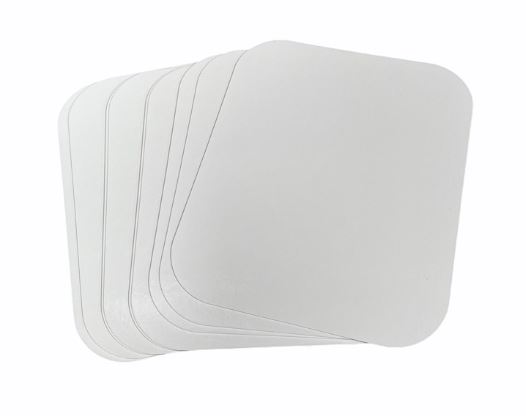 (image for) HP HEAVY POLY FOIL LID