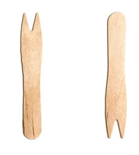 (image for) HP BIRCHWOOD CHIP FORKS 1000S