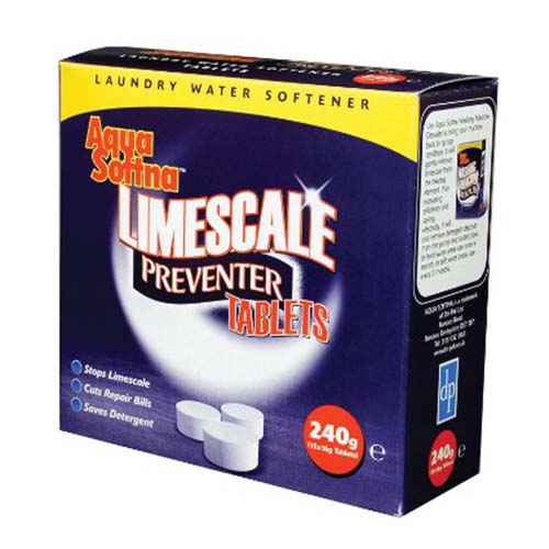 (image for) AQUA-SOFTNA TABLETS 16G