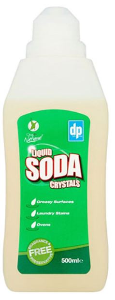 (image for) DP SODA LIQUID