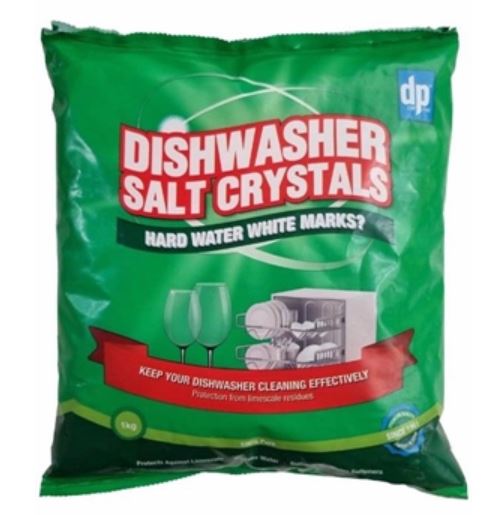 (image for) DP DISHWASHER SALT