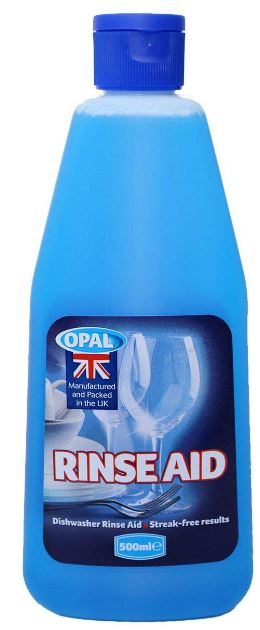 (image for) OPAL DISHWASHER RINSE AID