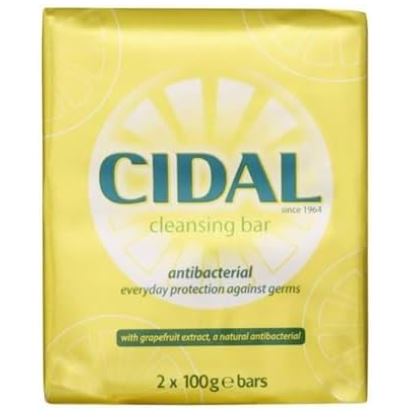 (image for) CIDAL SOAP CLEANSING A/B 2S