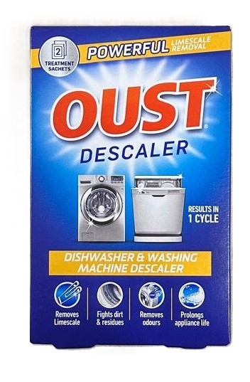 (image for) OUST DISHWASH/WASHING DESCALER