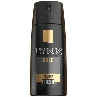 (image for) LYNX DEO GOLD