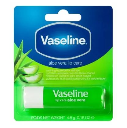 (image for) VASELINE LIP CARE ALOEVERA LIP
