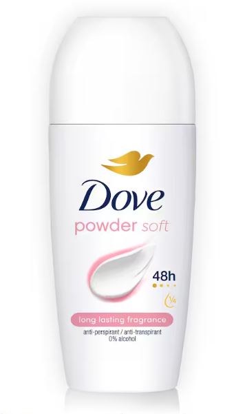 (image for) DOVE ROLL ON DEO POWER - 50ML