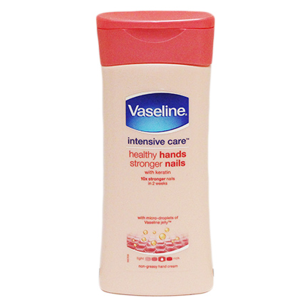 (image for) VASELINE BODY LOTION HAND & NAIL - 200ML