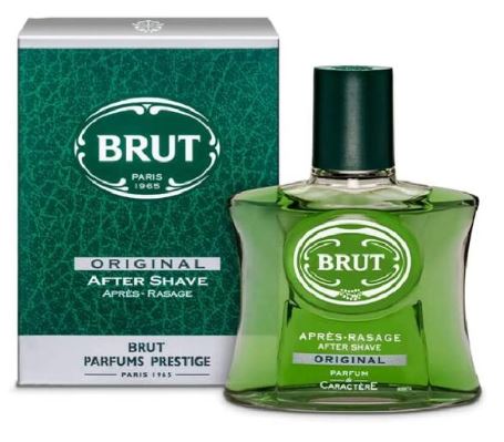 (image for) BRUT AFTER SHAVE ORIGINAL BOXED - 100ML