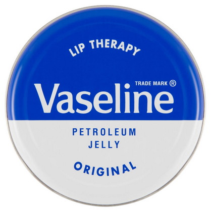 (image for) VASELINE LIP THERAPY ORIGINAL BLUE - 20G