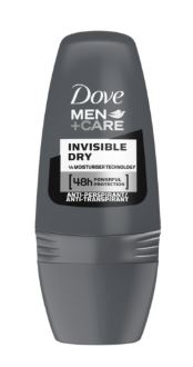 (image for) DOVE ROLL ON MEN INVISIBLE DRY