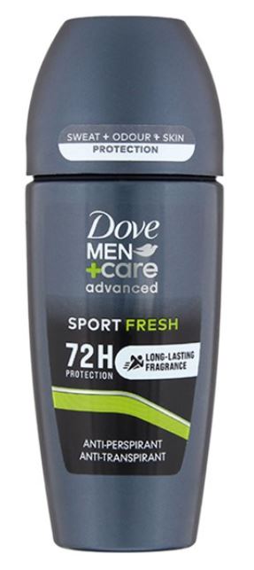 (image for) DOVE ROLL ON MEN SPORT FRESH