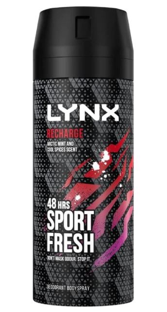 (image for) LYNX DEO RECHARGE