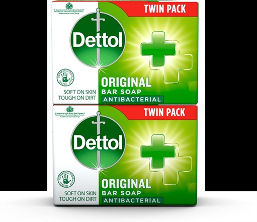 (image for) DETTOL HAND SOAP TWIN A/B