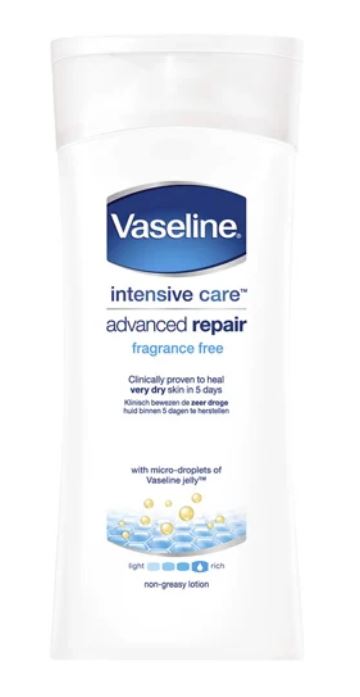 (image for) VASELINE BODY LOTION ADVANCED REPAIR - 200ML