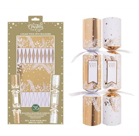 (image for) XMAS CRACKER MYO FOILAGE 6S