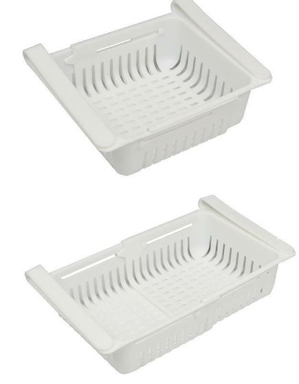 (image for) RSW EXTEN STORAGE BASKET FRIDG