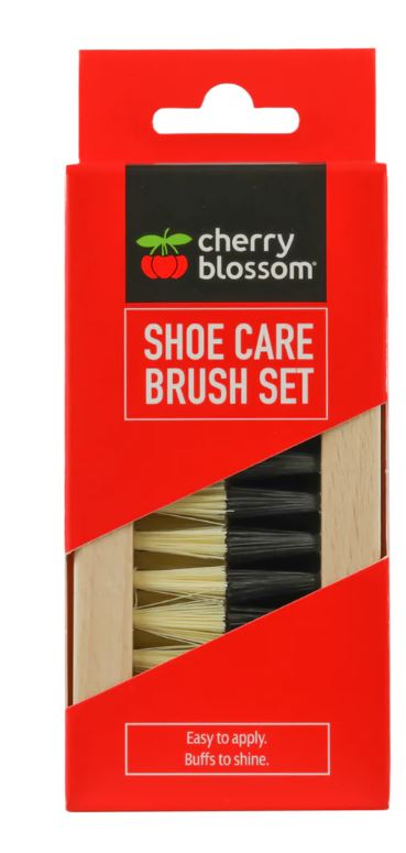 (image for) C/BLOSSOM SHOE TWIN BRUSHES