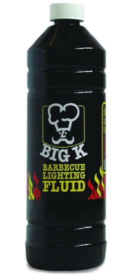 (image for) BIG K BBQ LIGHTING FLUID