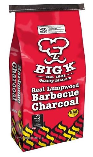 (image for) BIG K LUMPWOOD CHARCOAL