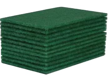 (image for) SGUIB HEAVY DUTY SCOURING PAD - 10S
