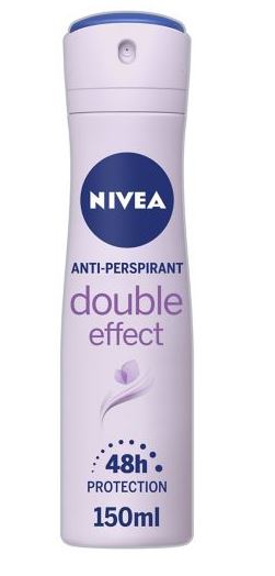 (image for) NIVEA DEO DOUBLE EFFECT FEMALE